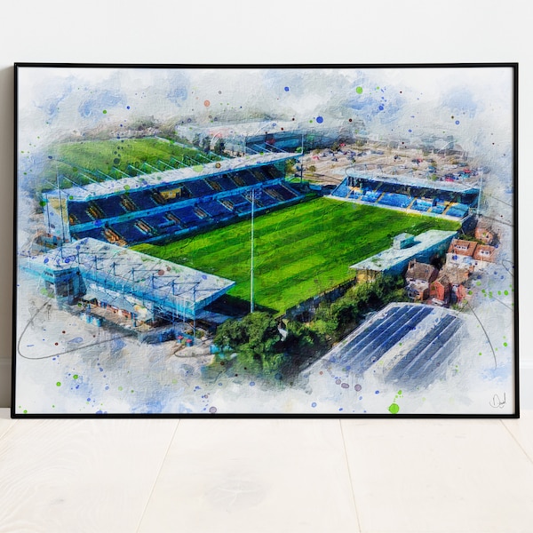 Soccer Art Poster Etsy UK