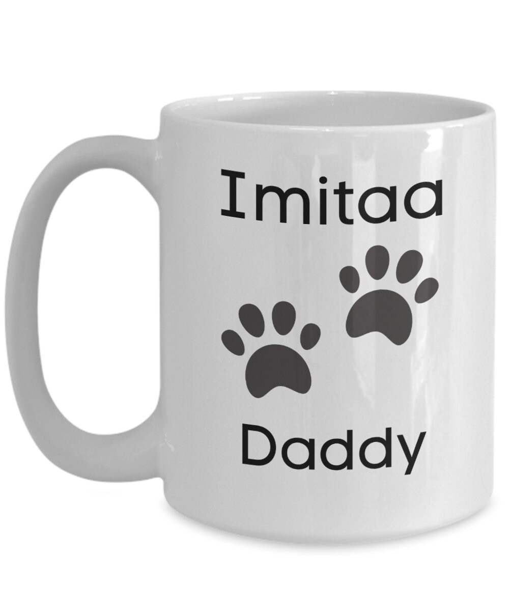 Dog, Imitaa, Blackfoot Language, Blackfeet Language, Daddy, Native