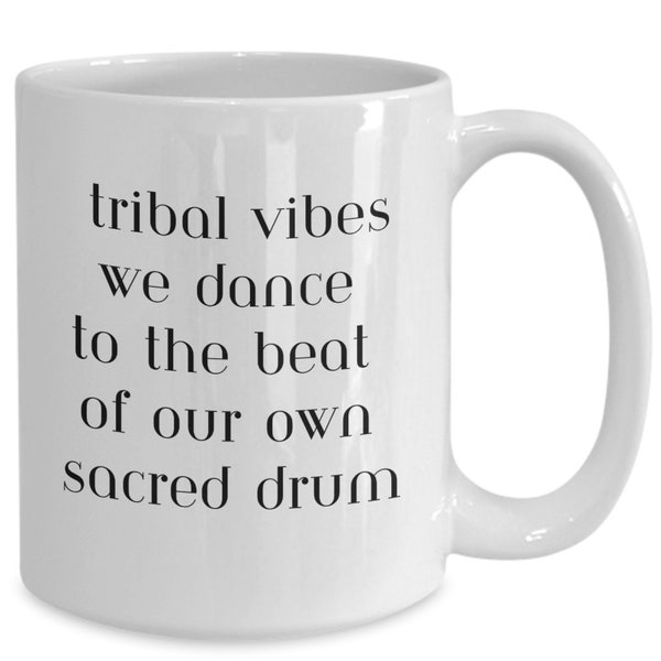 Dance native american, indian, first nation, metis, inuit, indigenous, spiritual cup
