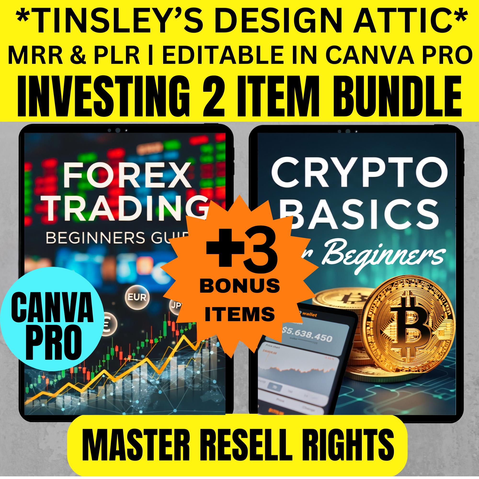Crypto Canva - Etsy