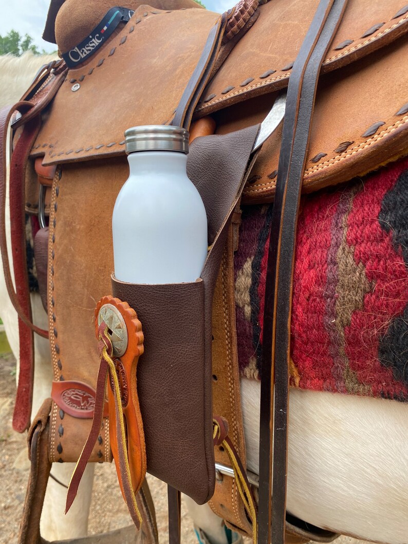 Water Bottle Holders for Your Saddle. Etsy