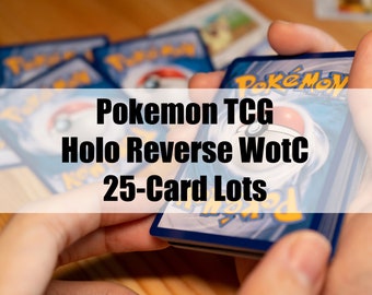Catch Em All Boosted Bundle: 25 Pokemon TCG Cards –Rare Holos, GX, EX, and More! Unleash the Power of Legendary Pokemon in Your Deck