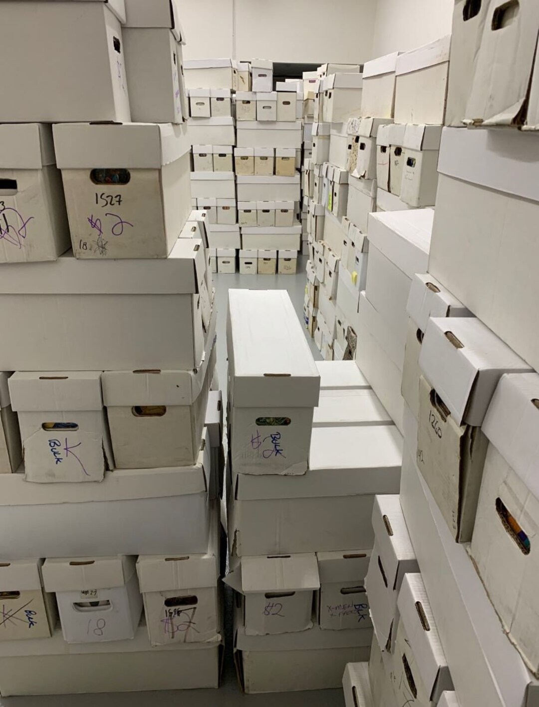 100 Comics Comic Book Lot All Different Marvel/dc/image/darkhorse