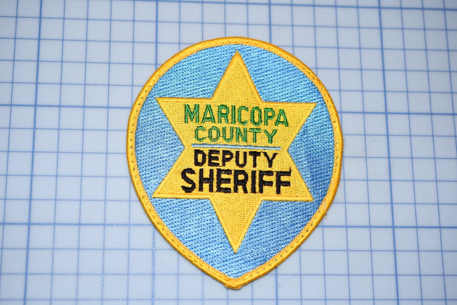 maricopa-county-arizona-deputy-sheriff-patch-b27-311-etsy