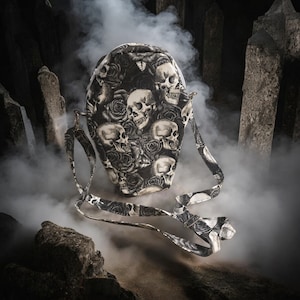 Spooky Coffin Crossbody