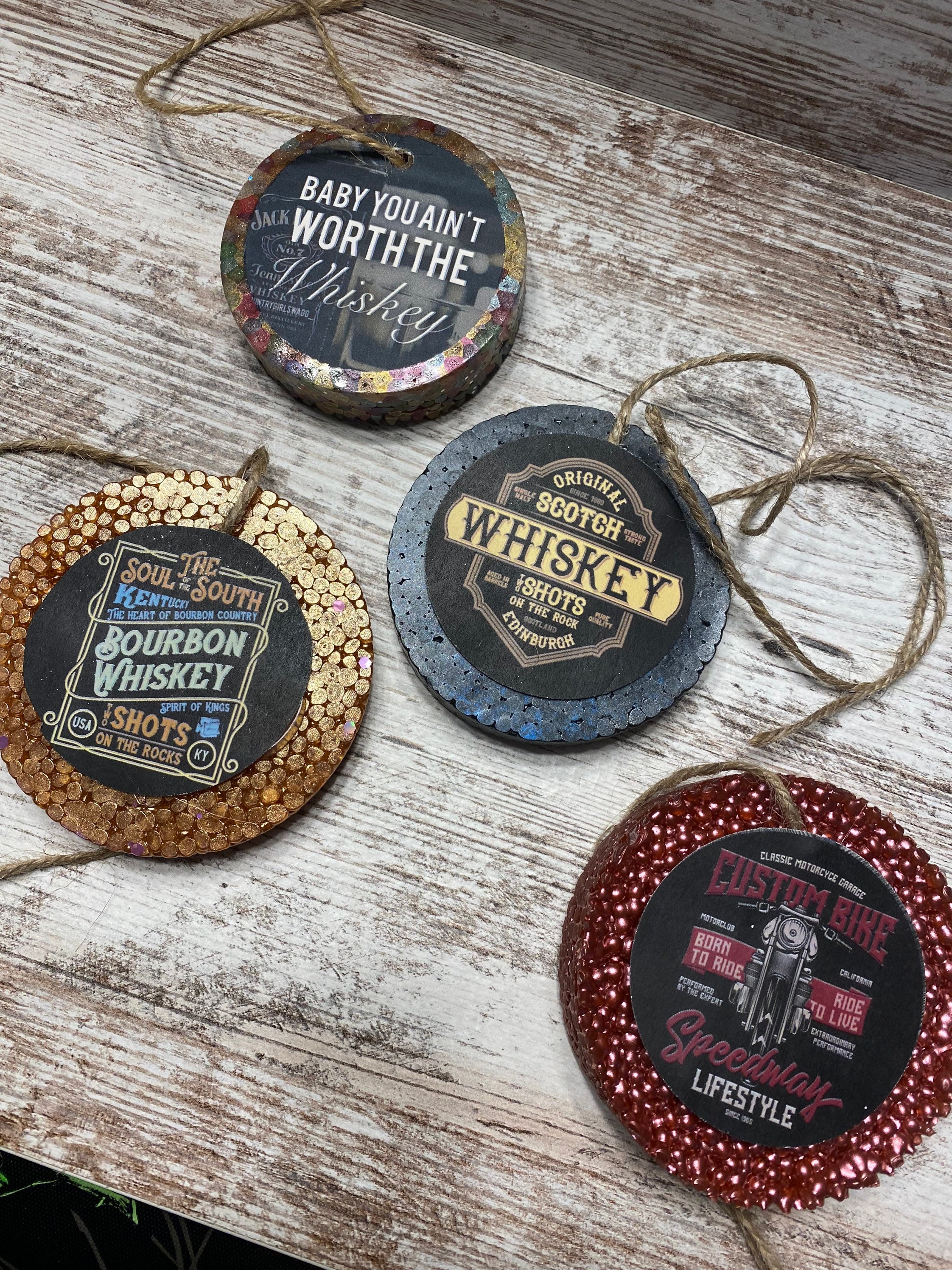 Mens Freshies Alcohol Car Freshie Etsy