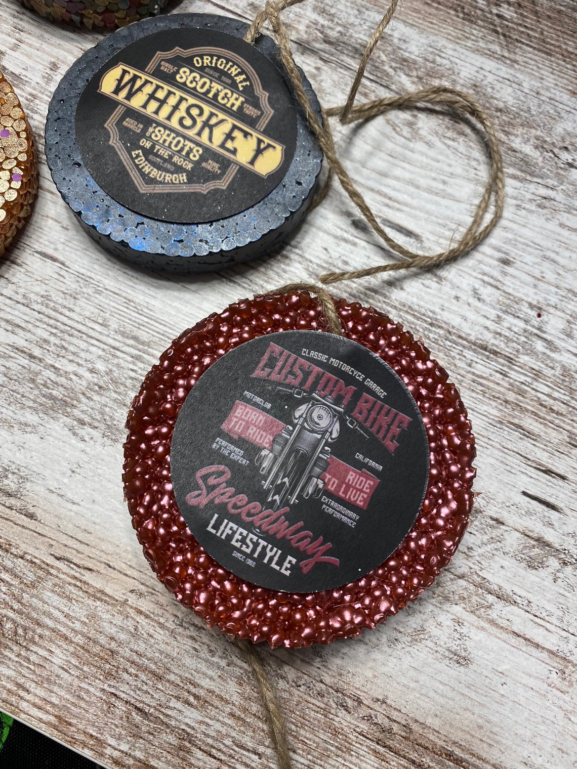 Mens Freshies Alcohol Car Freshie Etsy