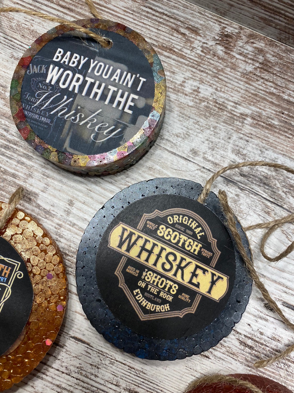 Mens Freshies Alcohol Car Freshie Etsy