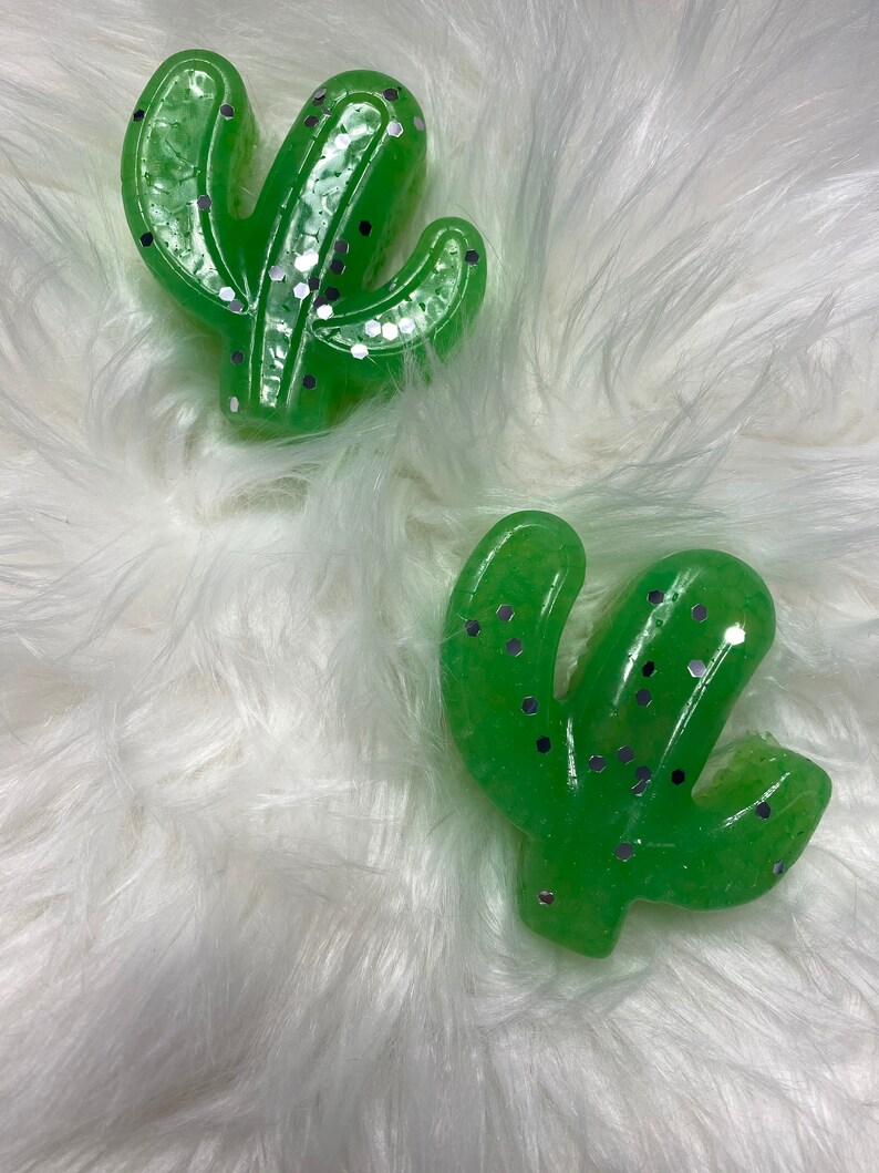 Cactus Vent Clip Freshies Etsy