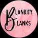 Blankity Blanks