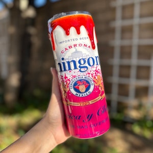 Copo de gotejamento 3D | Chamoy | Copo com tema de cerveja com gotas 3D | Caneca de viagem | Copo de viagem | Mantém as bebidas quentes ou frias por horas!