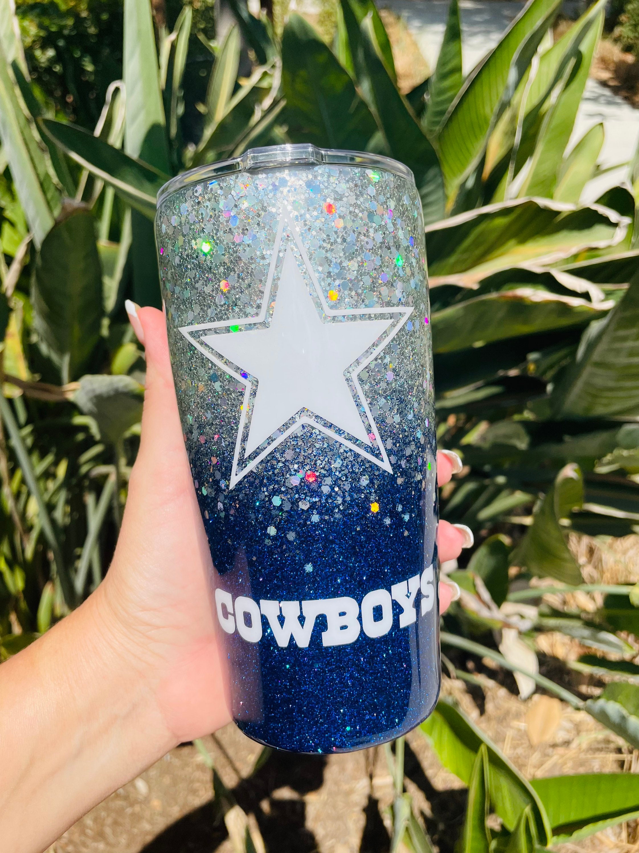 Copy of Dallas Cowboys 30ozTumbler - Craze Fashion