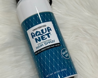 Haarlakbeker | Beker uit de jaren 80 | Jaren 80 beker | Beker | Girly-beker | Reismok | Warme of koude beker