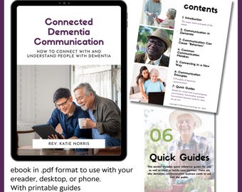 eBook sulla comunicazione nella demenza