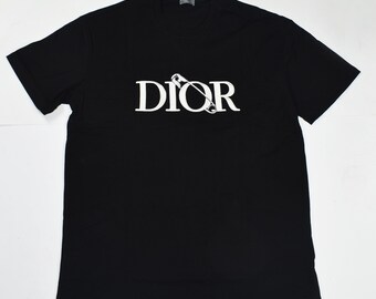 Dior Tshirt - Etsy Australia