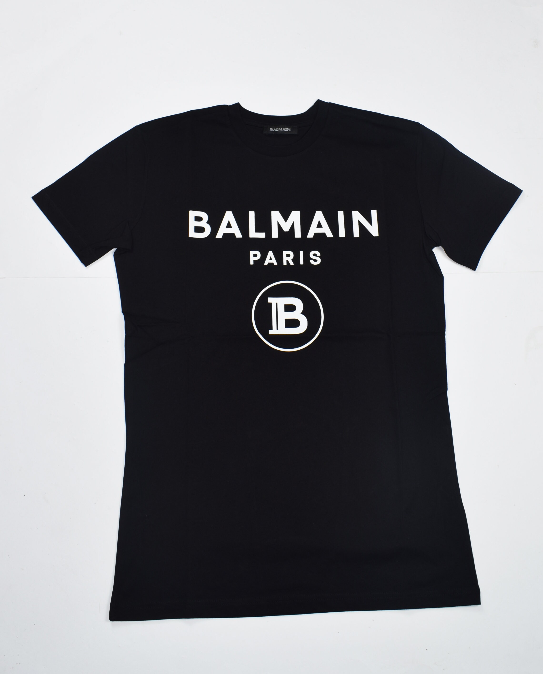 Balmain t shirt etsy Clearance