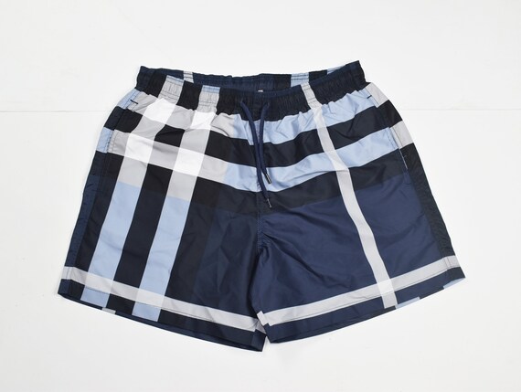 burberry mens shorts