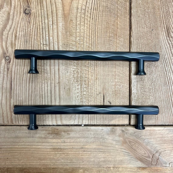 6 EMTEK Tribeca Bar Cabinet Pull Oil Rubbed Bronze Etsy