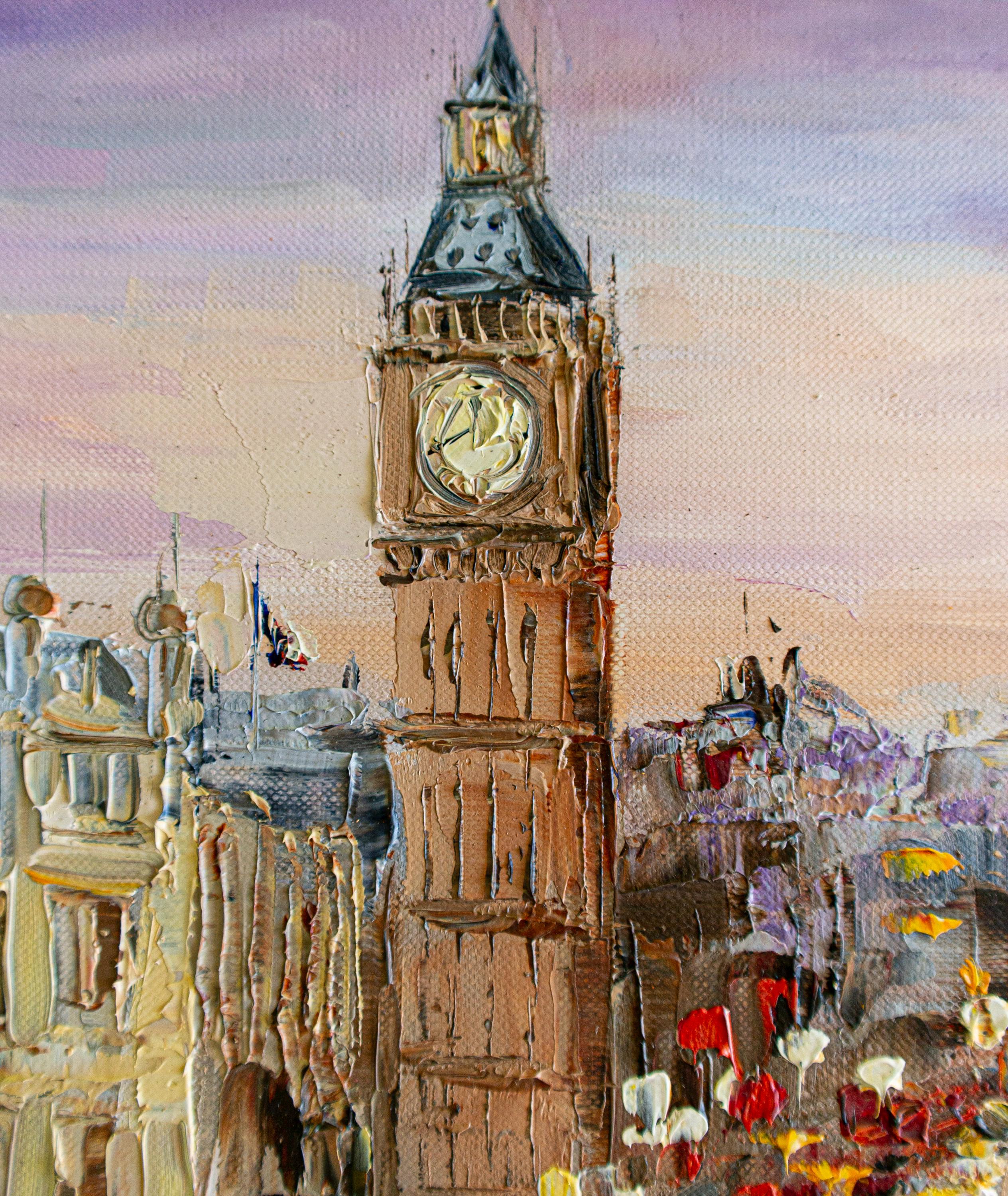 night-london-original-oil-painting-big-ben-etsy