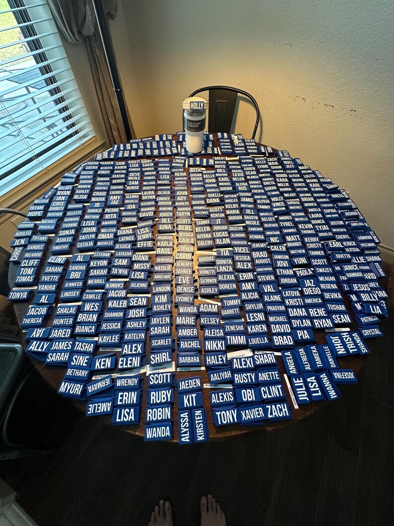 573 name plates