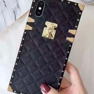 LV Damier Ebene Samsung Galaxy S22 Ultra, S22+ Case, Note 20 Ultra, S20  Ultra, S10, S20+, Note 20, Z Fold 3, Z Fold 4, Z Flip 3, Z Flip 4 Leather  cut