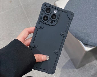 Luxury Square design Iphone case