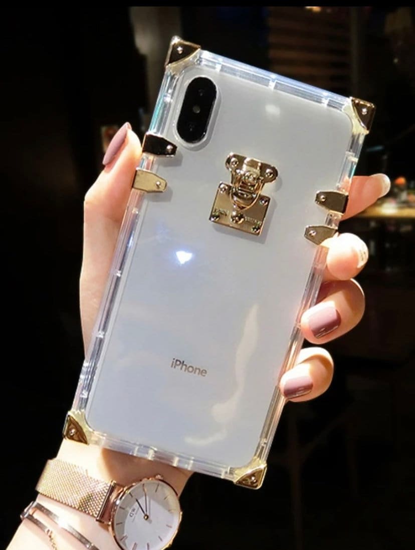 Louis Vuitton Trunk Phone Case -  Canada