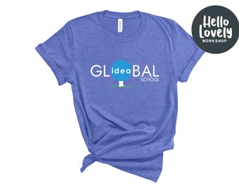 Camisetas de la Escuela de Ideas Globales 2026