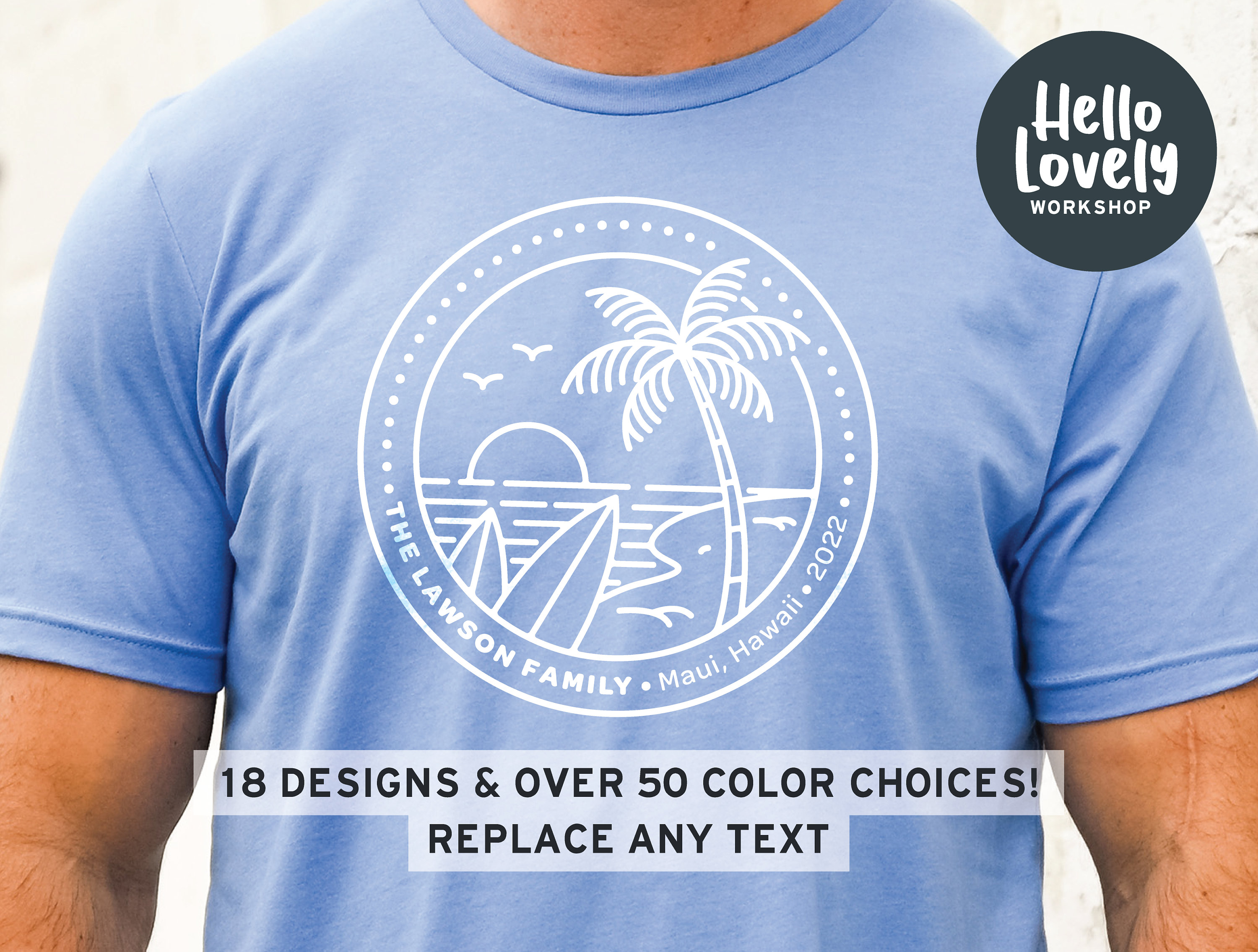 HelloLovelyWorkshop - Etsy