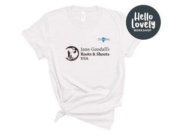 Global Idea - T-shirts Roots and Shoot