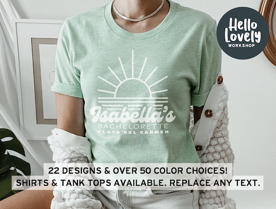 Cute Bachelorette Shirts, Beach Bachelorette, Bach Party Shirts, Trendy Bachelorette, Lake Bachelorette, Bachelorette Party Ideas, Hen Party