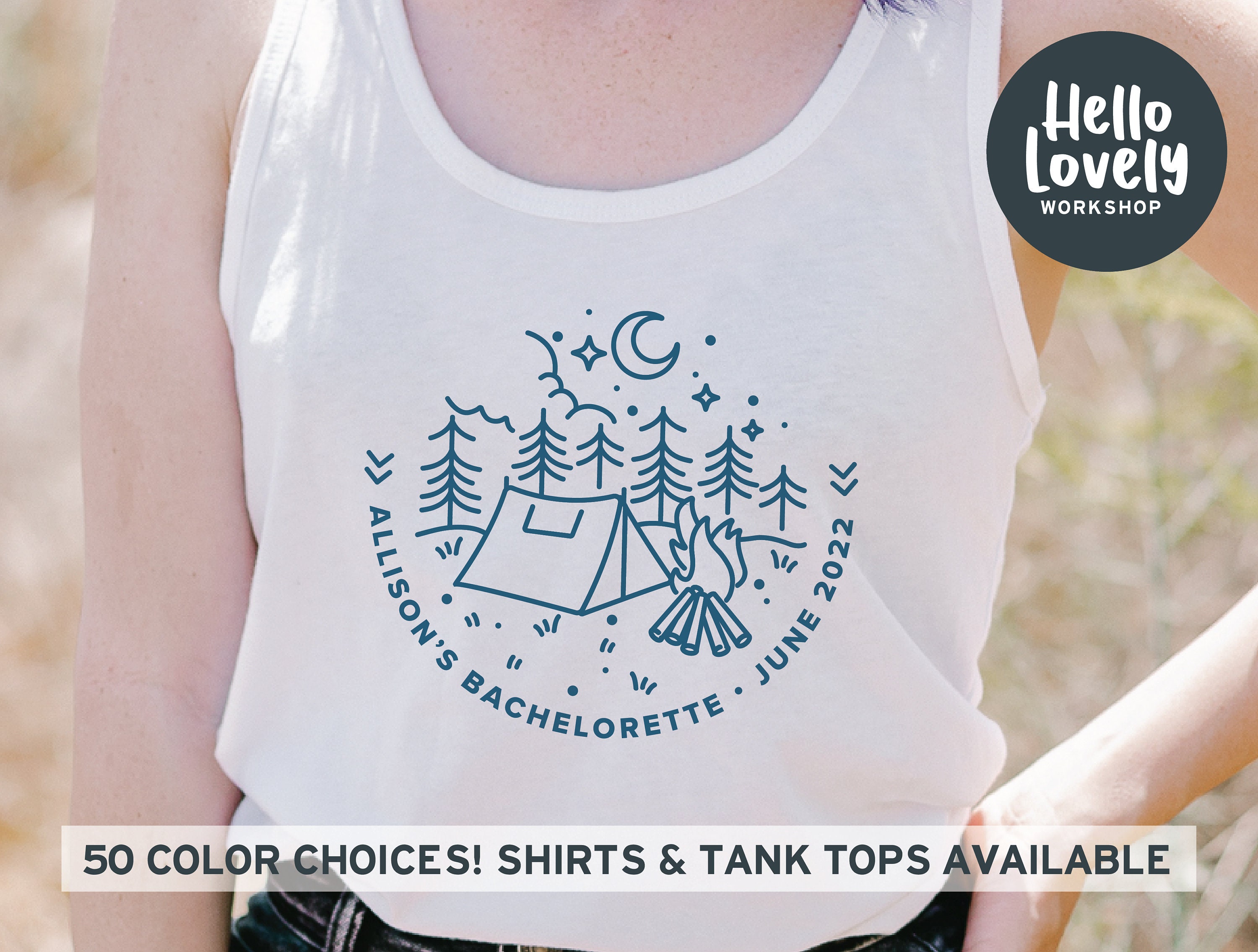HelloLovelyWorkshop - Etsy