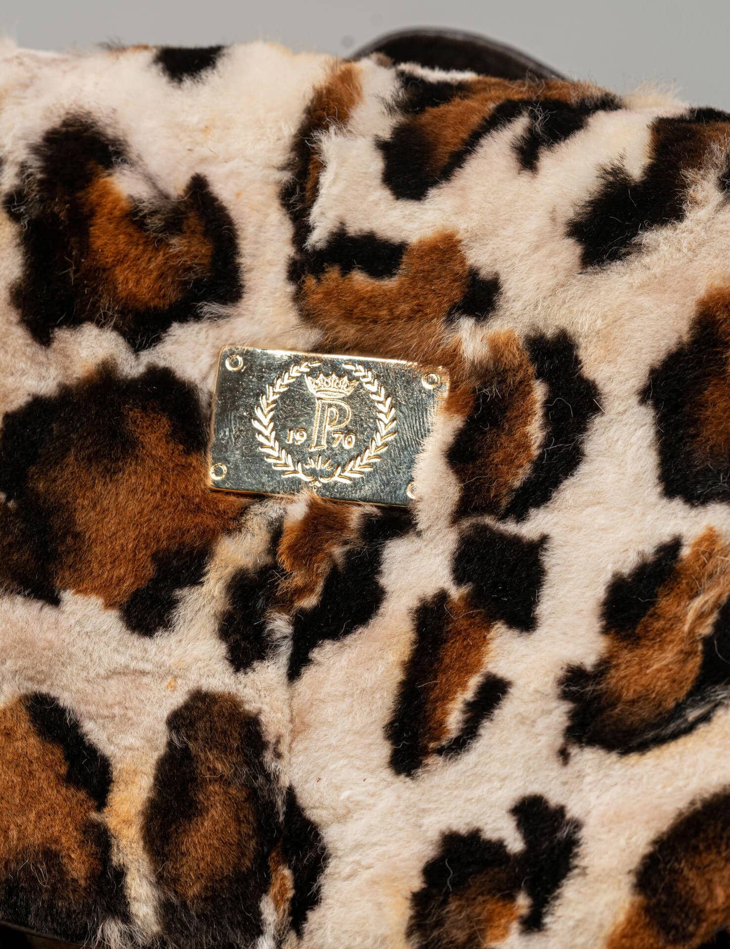 Backpack by Cache Real Authentic wild animal fur. Silver Fox Fur Backpack - 100% Real Fur Coats - Haute Acorn main image 4