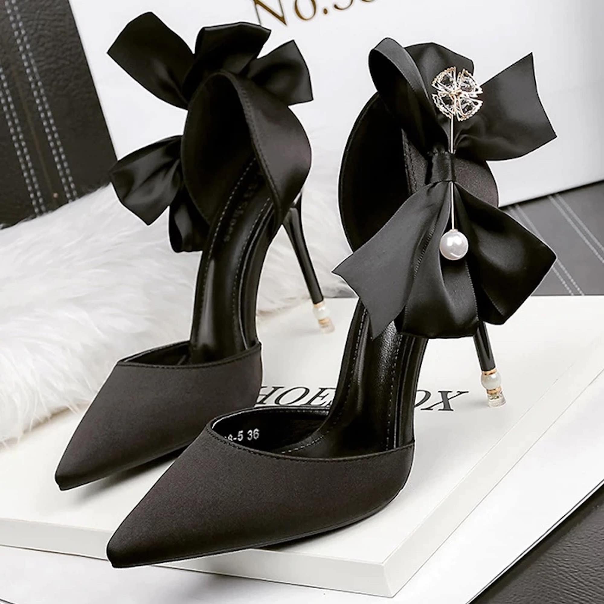 5 Inch High Heels - Etsy