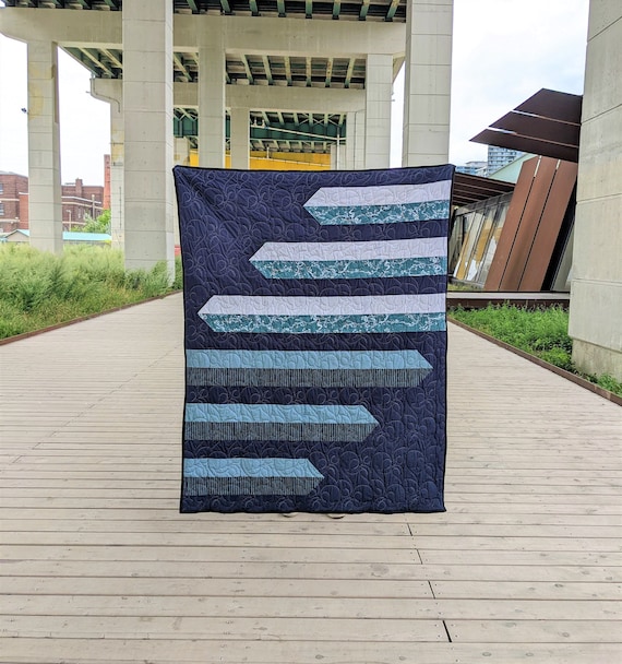 Threshold Quilt Pattern Digital Download PDF Format Etsy