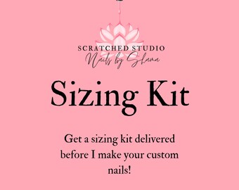 Kit de dimensionamiento