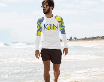 Kiin Gear Men's Rash Guard