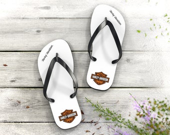 Flip Flops Harley Etsy Australia