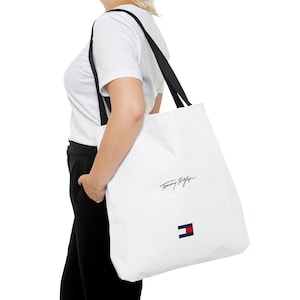 Tommy Hilfiger Tote Etsy Australia