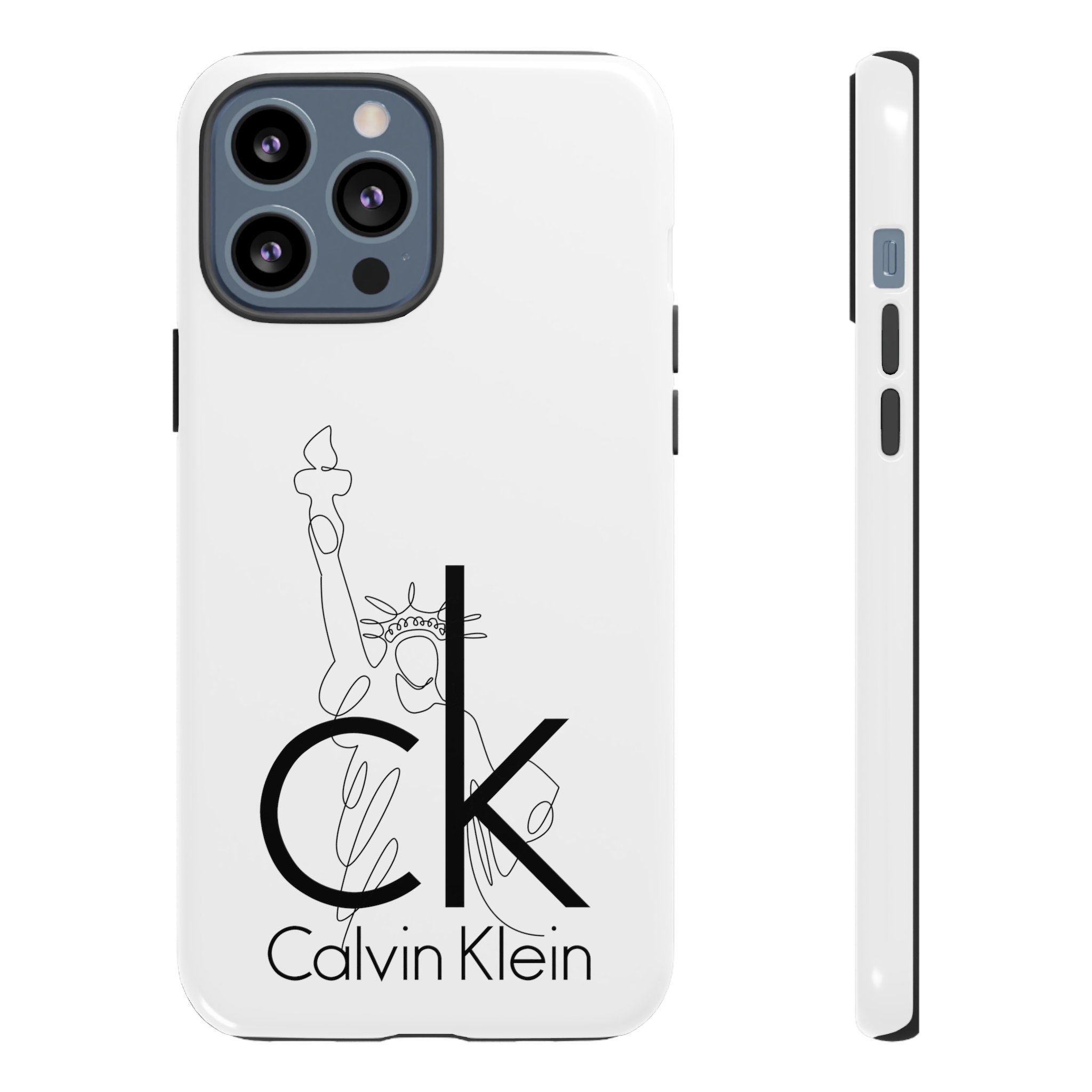 Snor Verdorde verraden Calvin Phone Case - Etsy