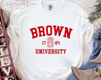 brown university sweaters