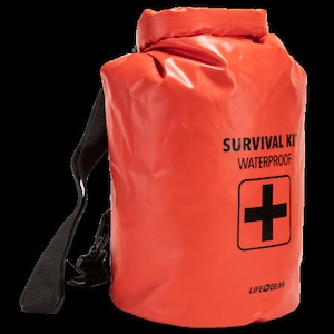 Waterproof 2 Persons 72h Dry Bag Survival Kit