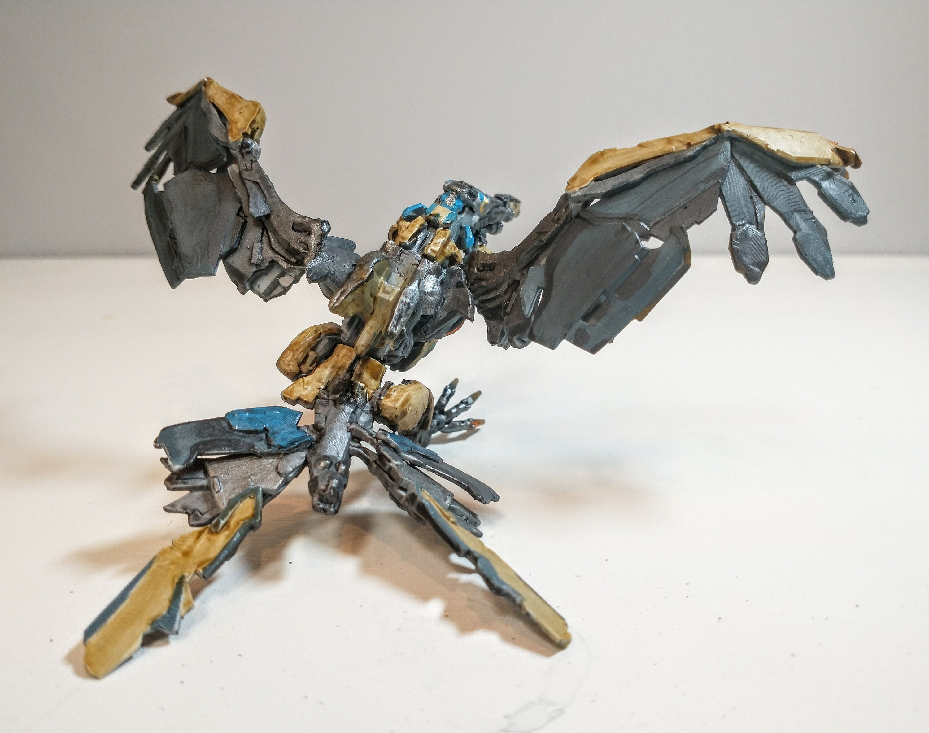 DIY Glinthawk 3D Print Inspired by Horizon Zero Dawn Etsy Ireland