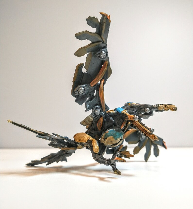 DIY Glinthawk 3D Print Inspired by Horizon Zero Dawn Etsy Australia
