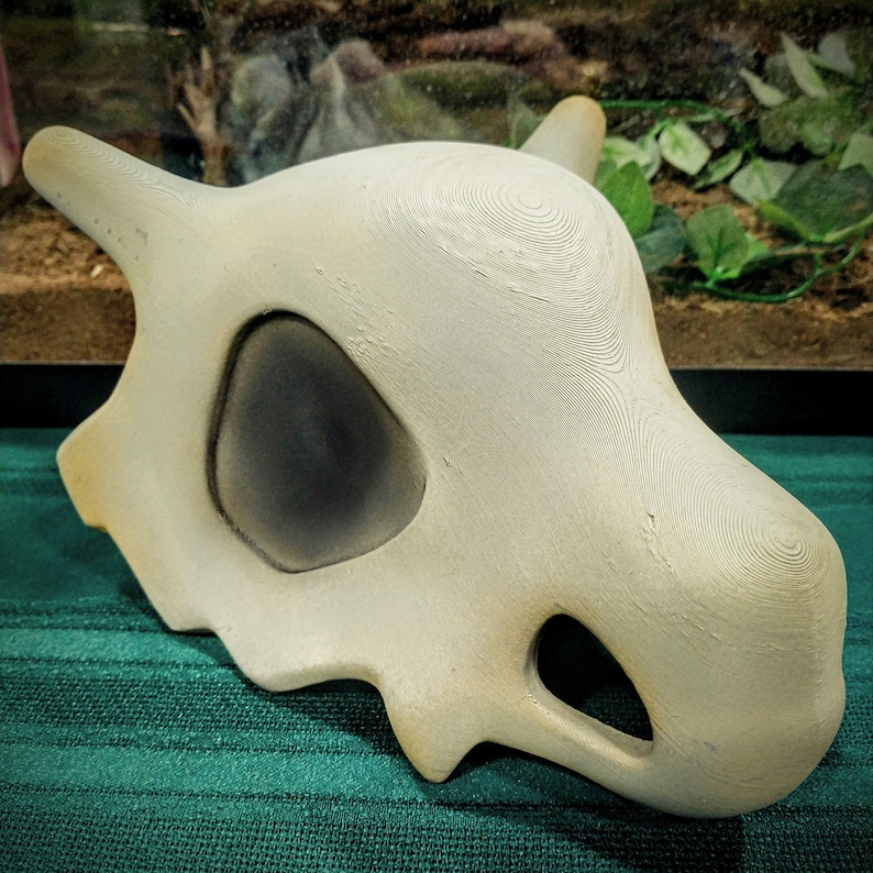Large Reptile Hide Cubone Etsy New Zealand