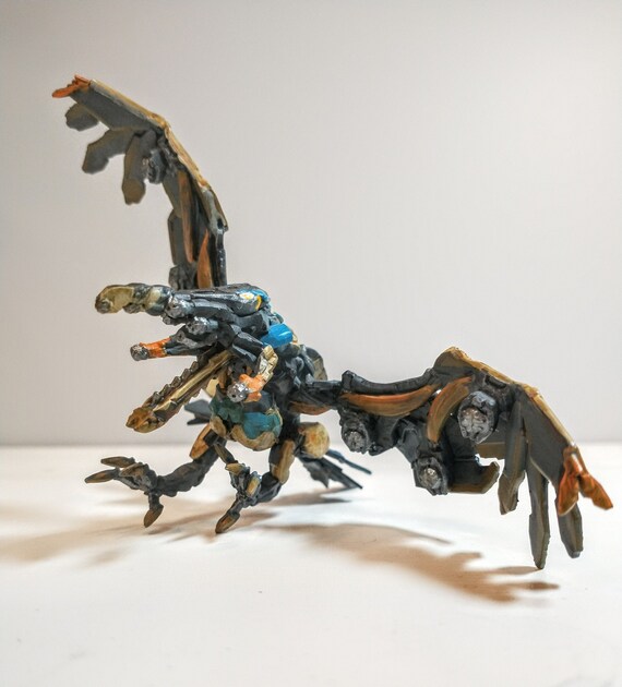 DIY Glinthawk 3D Print Inspired by Horizon Zero Dawn Etsy Australia