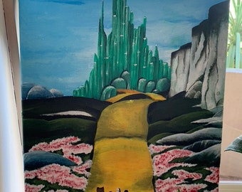 The Wizard of Oz - Follow the Yellow Brick Road