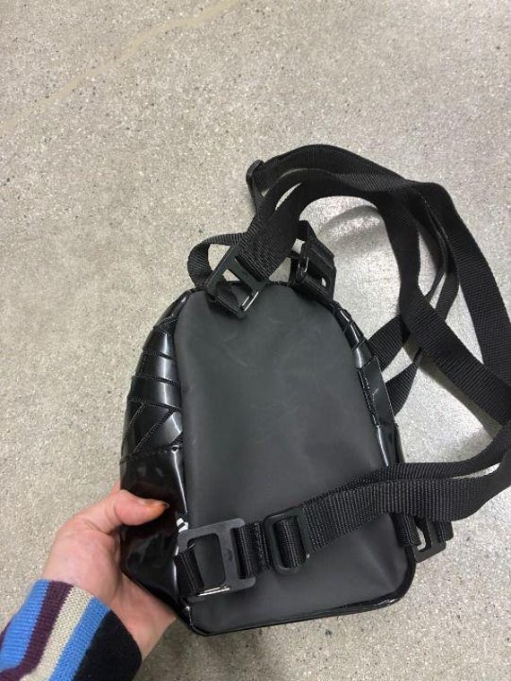 adidas Mini 3D Backpack Black - image 4