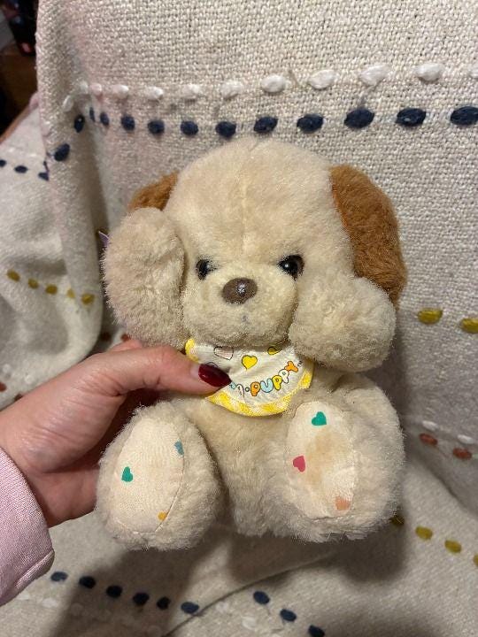 1984 Mattel Emotions - Etsy