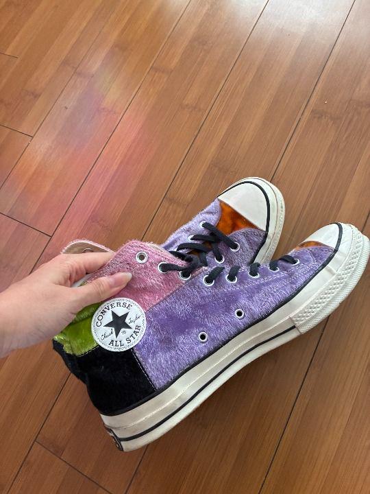 Men's Hi Tops Vintage UK